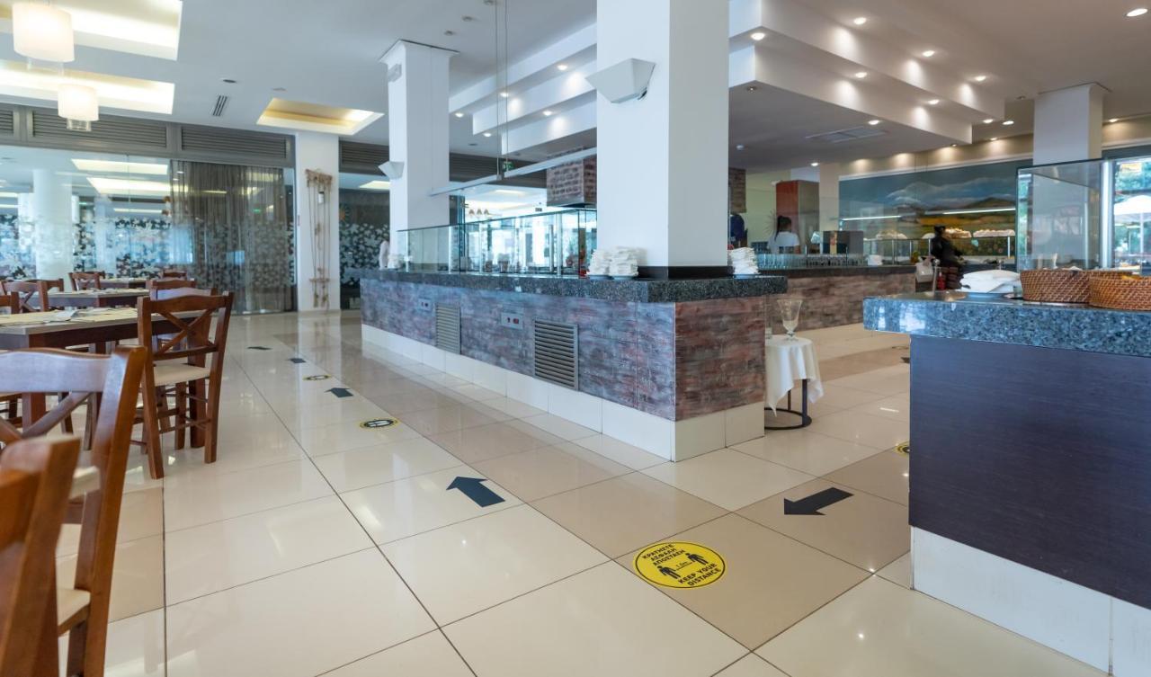 Cronwell Platamon Resort All-Inclusive Esterno foto