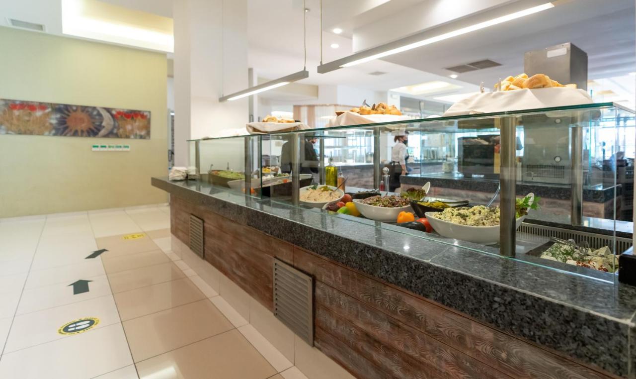 Cronwell Platamon Resort All-Inclusive Esterno foto
