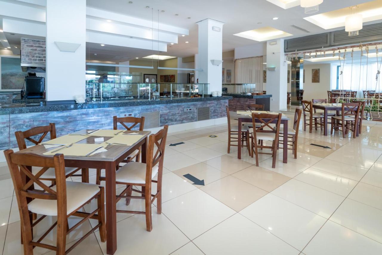Cronwell Platamon Resort All-Inclusive Esterno foto