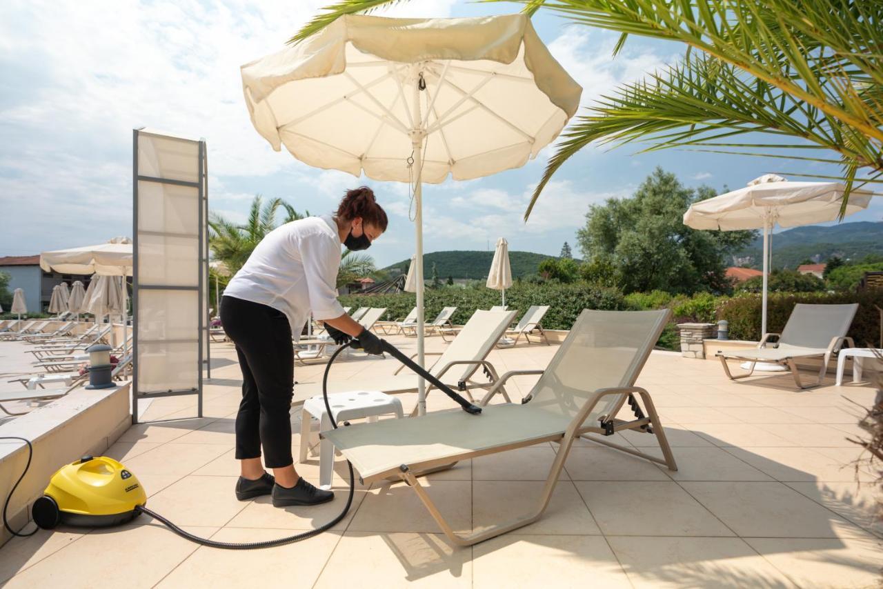 Cronwell Platamon Resort All-Inclusive Esterno foto