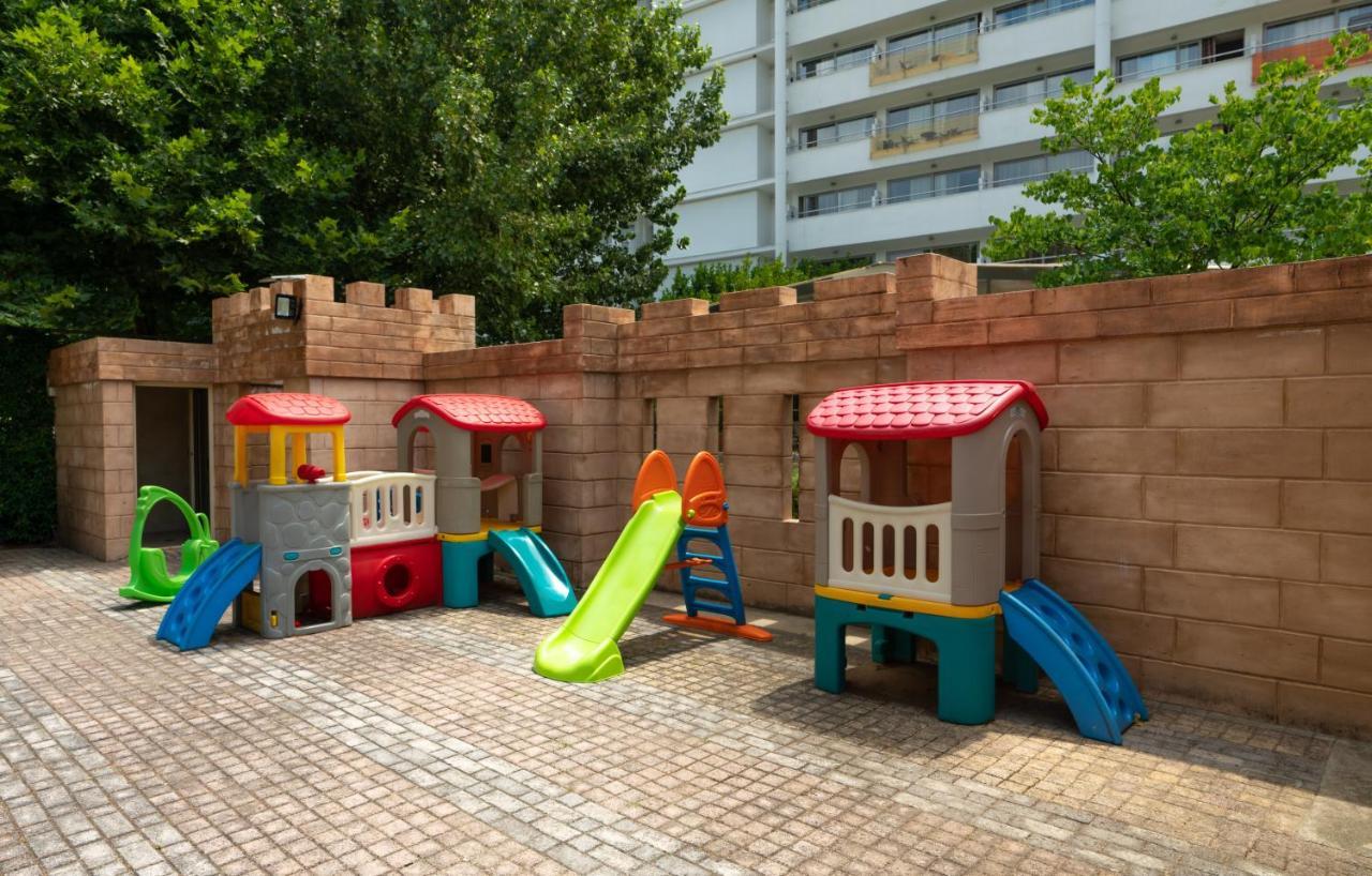 Cronwell Platamon Resort All-Inclusive Esterno foto