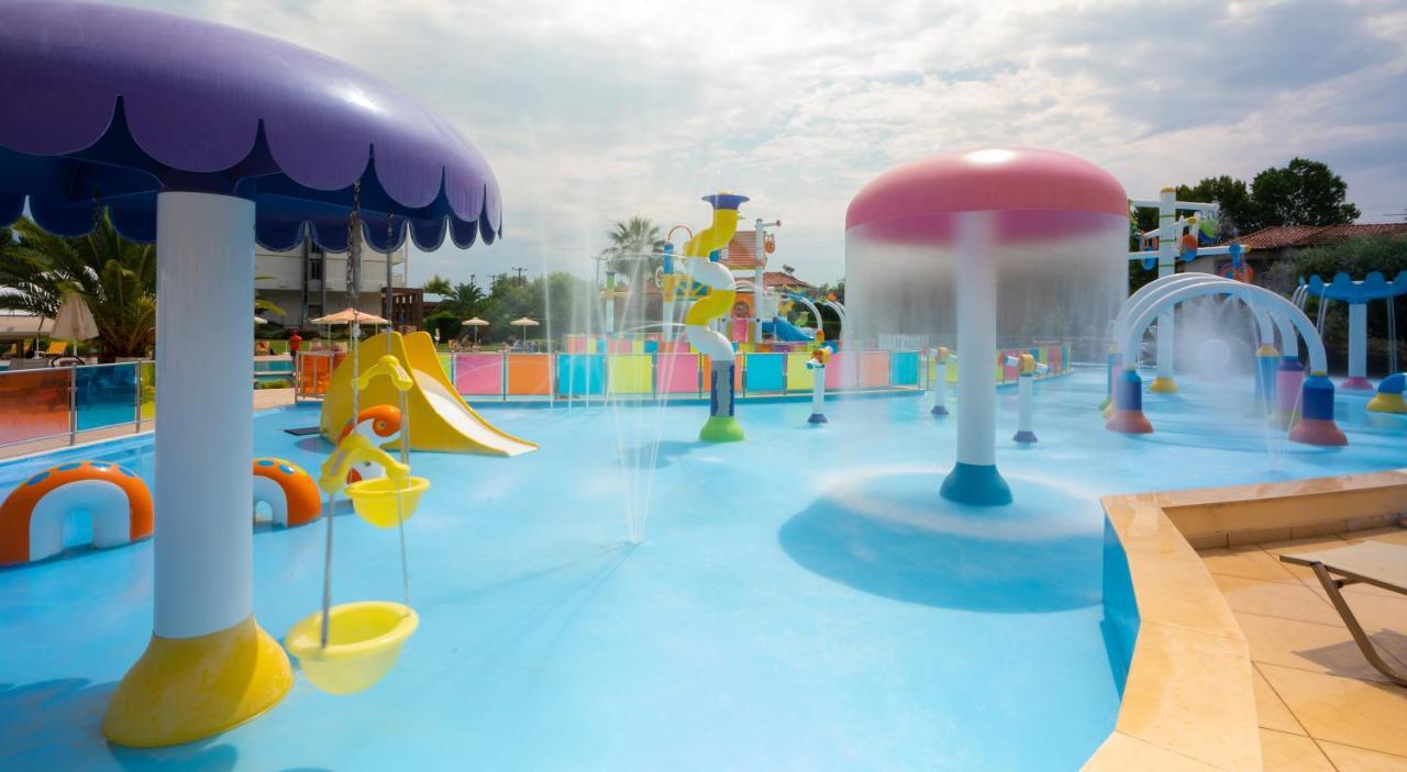 Cronwell Platamon Resort All-Inclusive Esterno foto