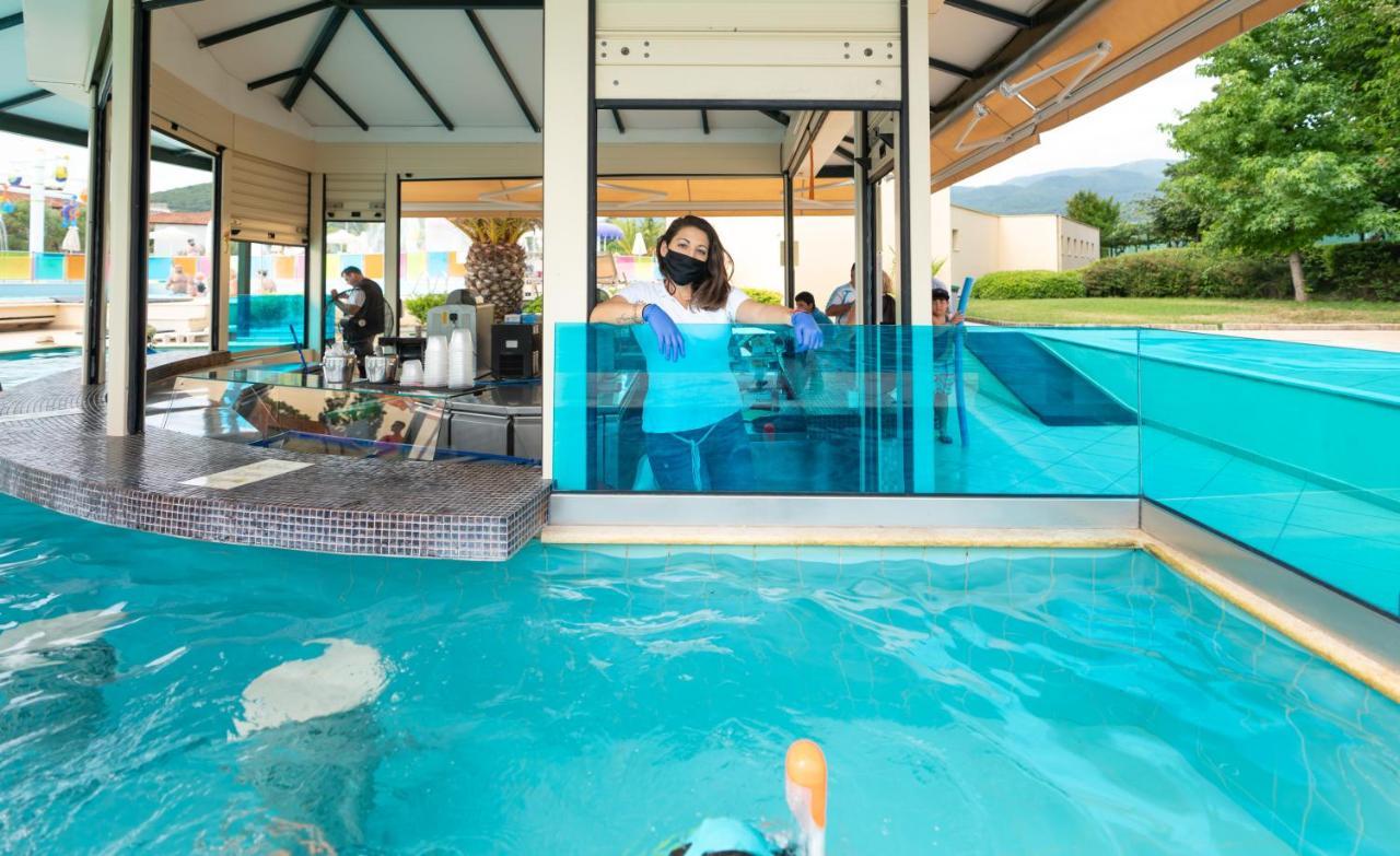 Cronwell Platamon Resort All-Inclusive Esterno foto