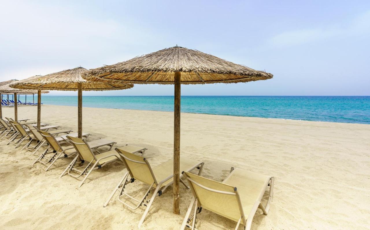Cronwell Platamon Resort All-Inclusive Esterno foto