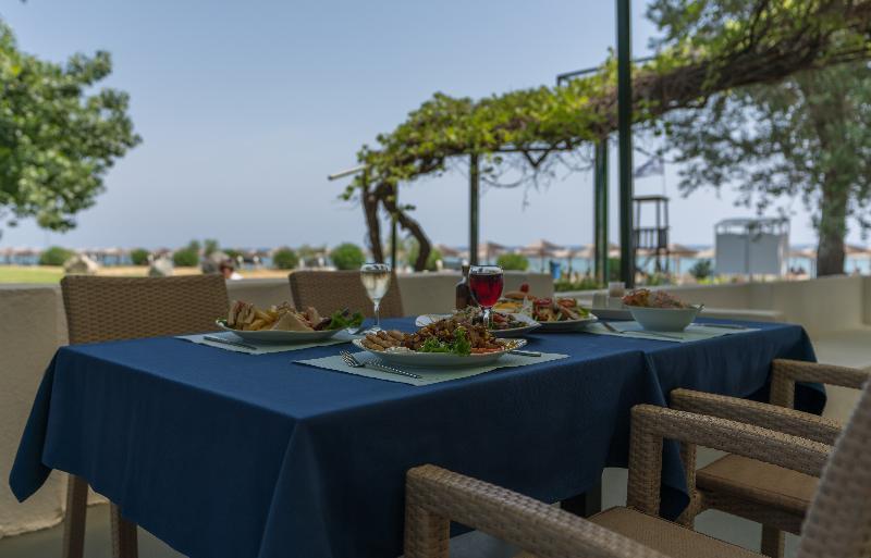 Cronwell Platamon Resort All-Inclusive Esterno foto