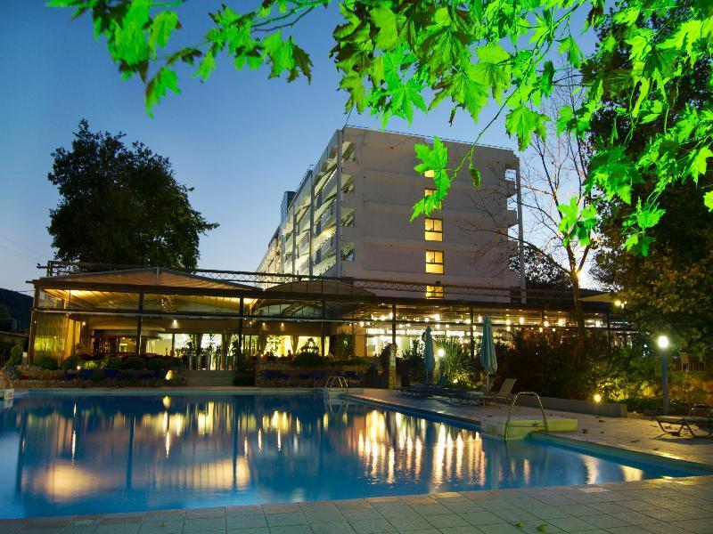 Cronwell Platamon Resort All-Inclusive Esterno foto