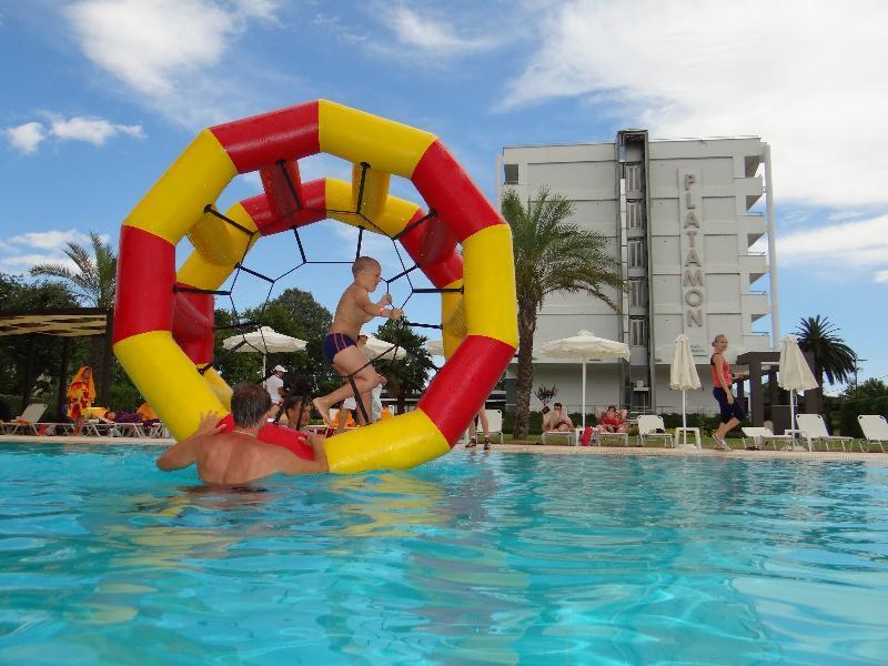 Cronwell Platamon Resort All-Inclusive Esterno foto