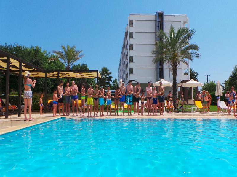Cronwell Platamon Resort All-Inclusive Esterno foto