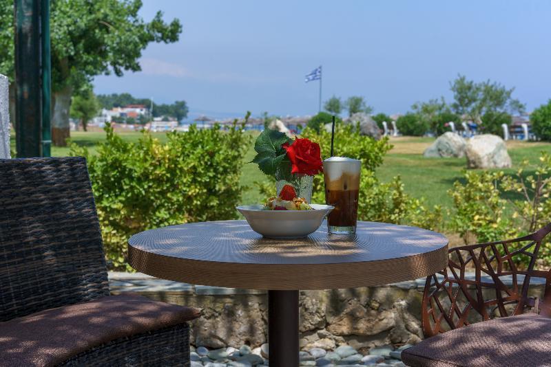 Cronwell Platamon Resort All-Inclusive Esterno foto