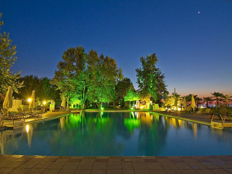 Cronwell Platamon Resort All-Inclusive Esterno foto
