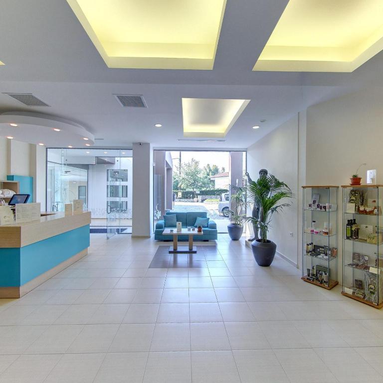Cronwell Platamon Resort All-Inclusive Esterno foto