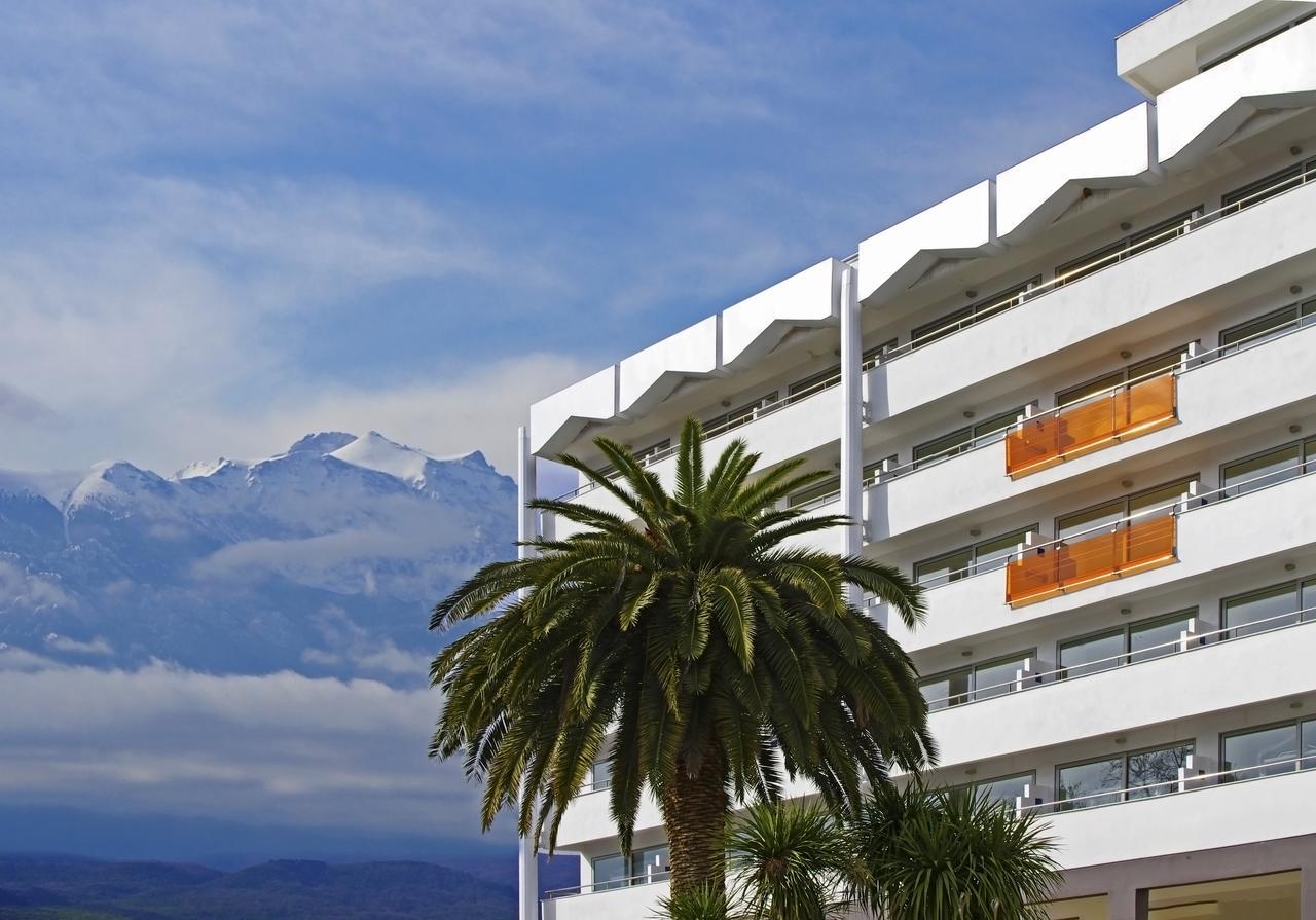 Cronwell Platamon Resort All-Inclusive Esterno foto