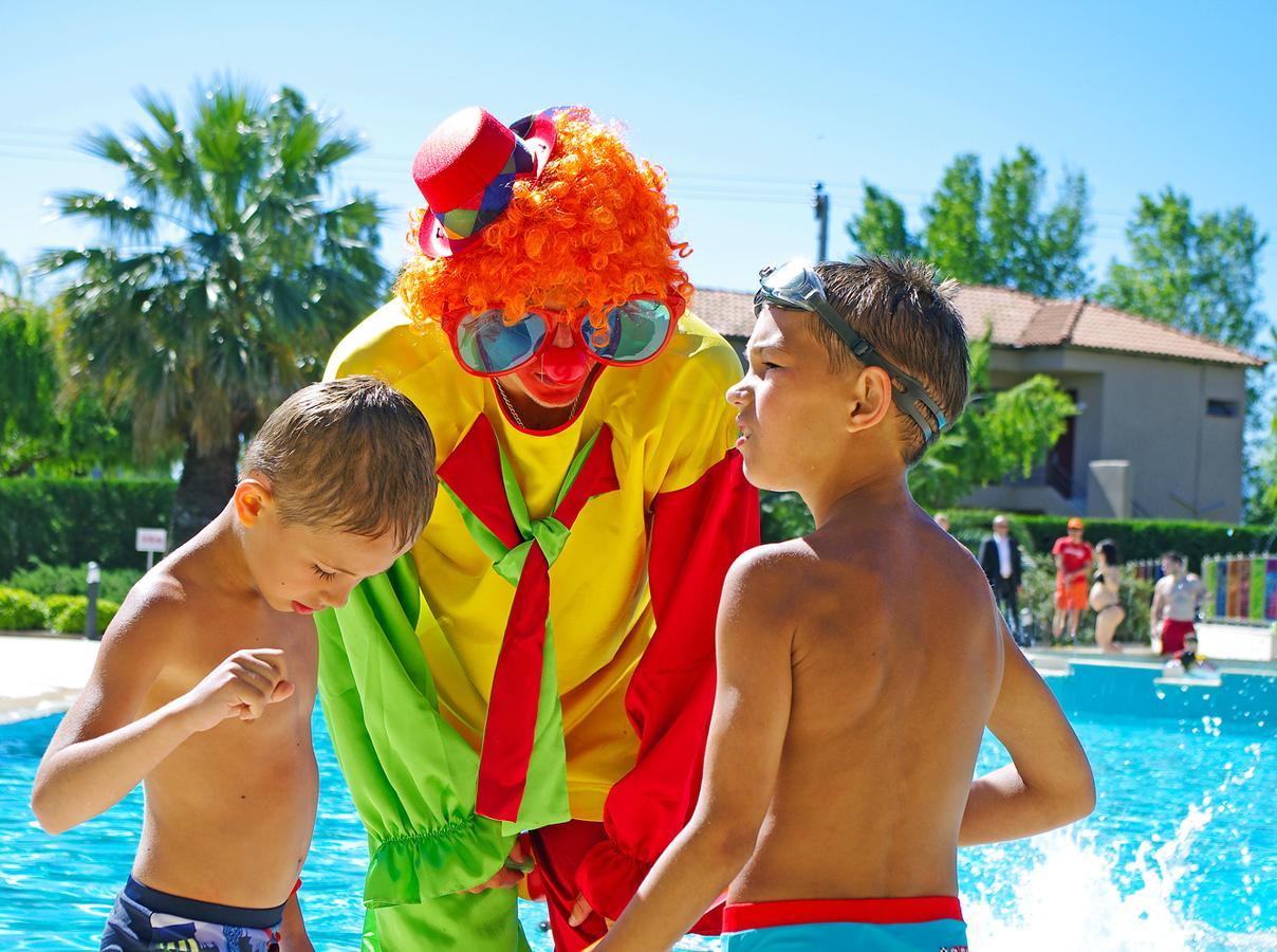 Cronwell Platamon Resort All-Inclusive Camera foto