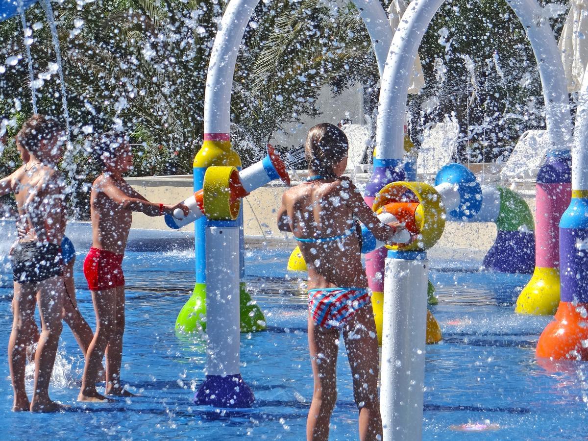 Cronwell Platamon Resort All-Inclusive Esterno foto