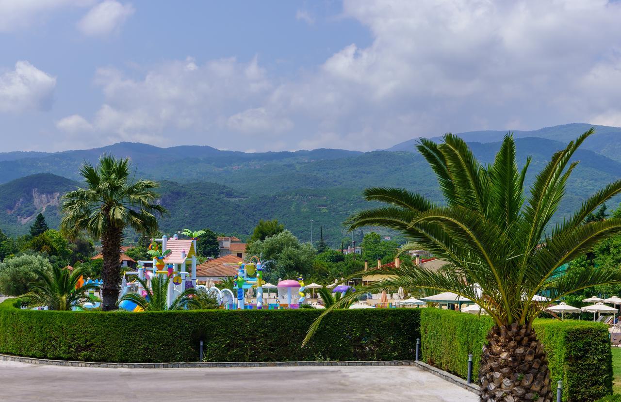 Cronwell Platamon Resort All-Inclusive Esterno foto