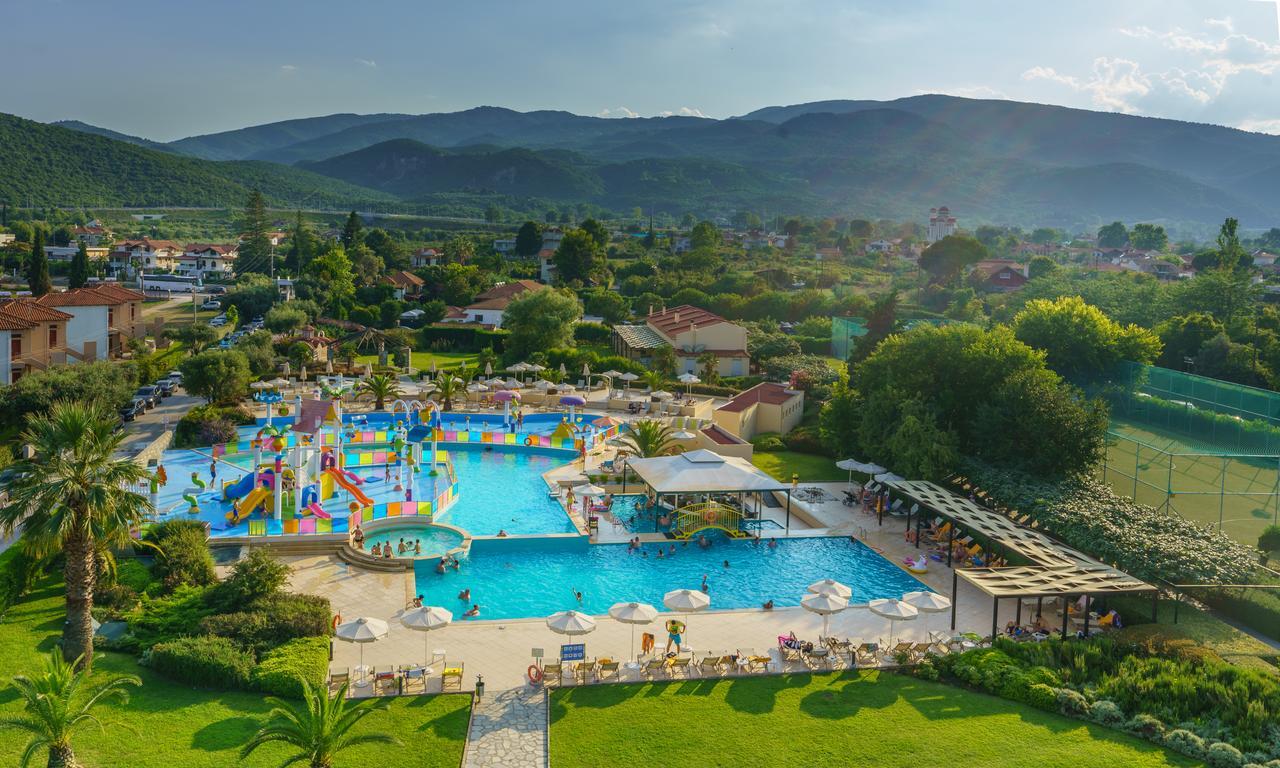 Cronwell Platamon Resort All-Inclusive Esterno foto