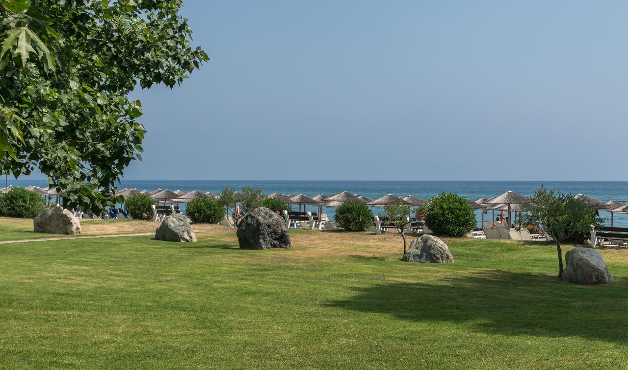 Cronwell Platamon Resort All-Inclusive Esterno foto