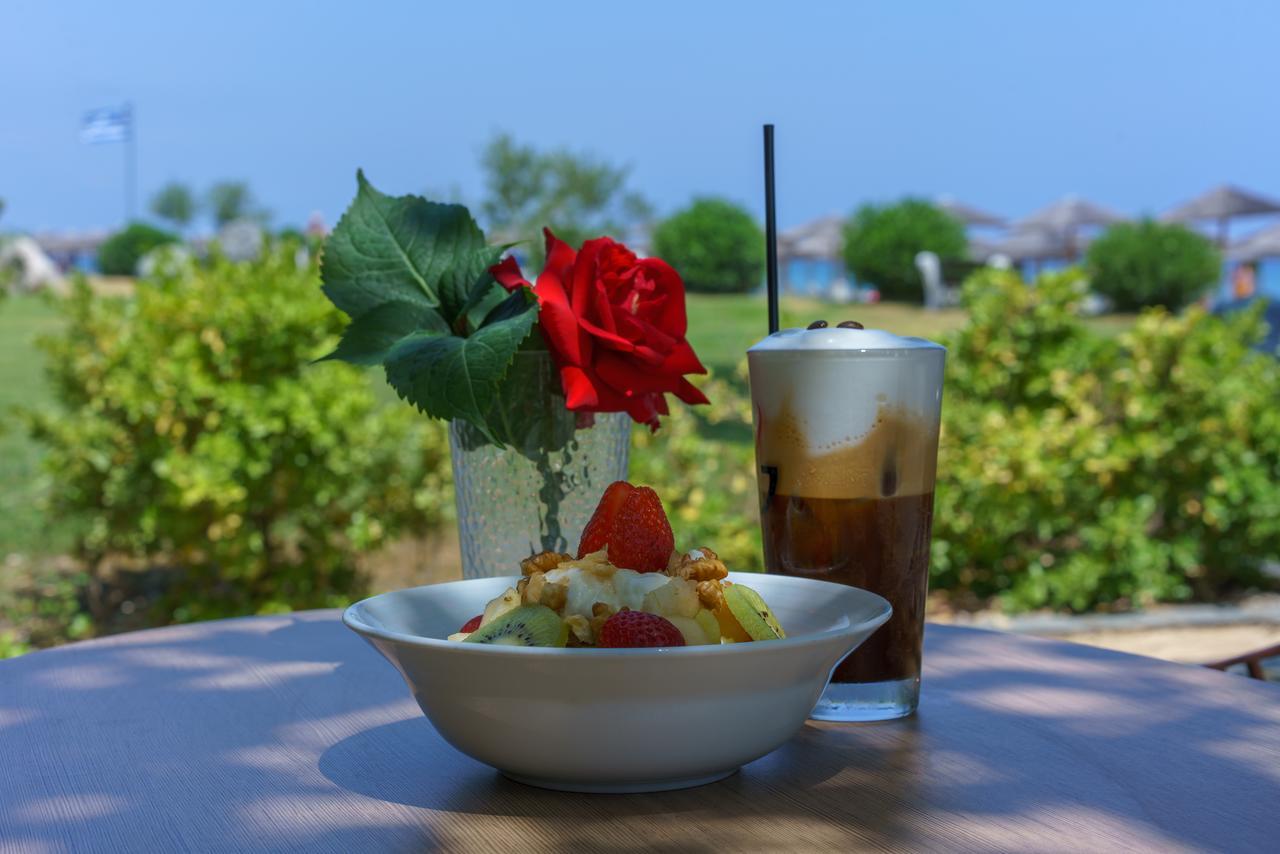 Cronwell Platamon Resort All-Inclusive Esterno foto