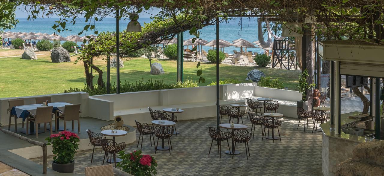 Cronwell Platamon Resort All-Inclusive Esterno foto