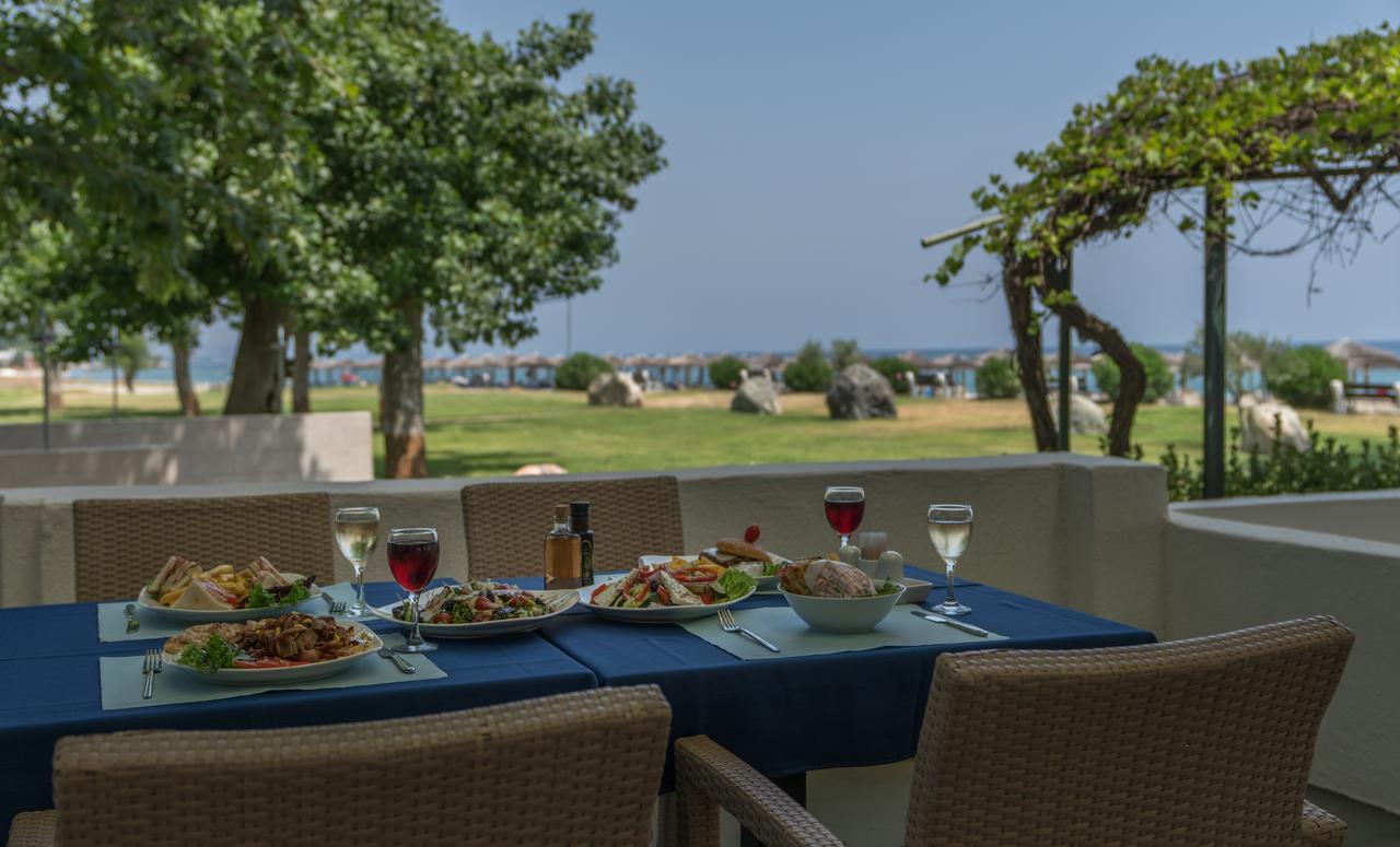 Cronwell Platamon Resort All-Inclusive Esterno foto