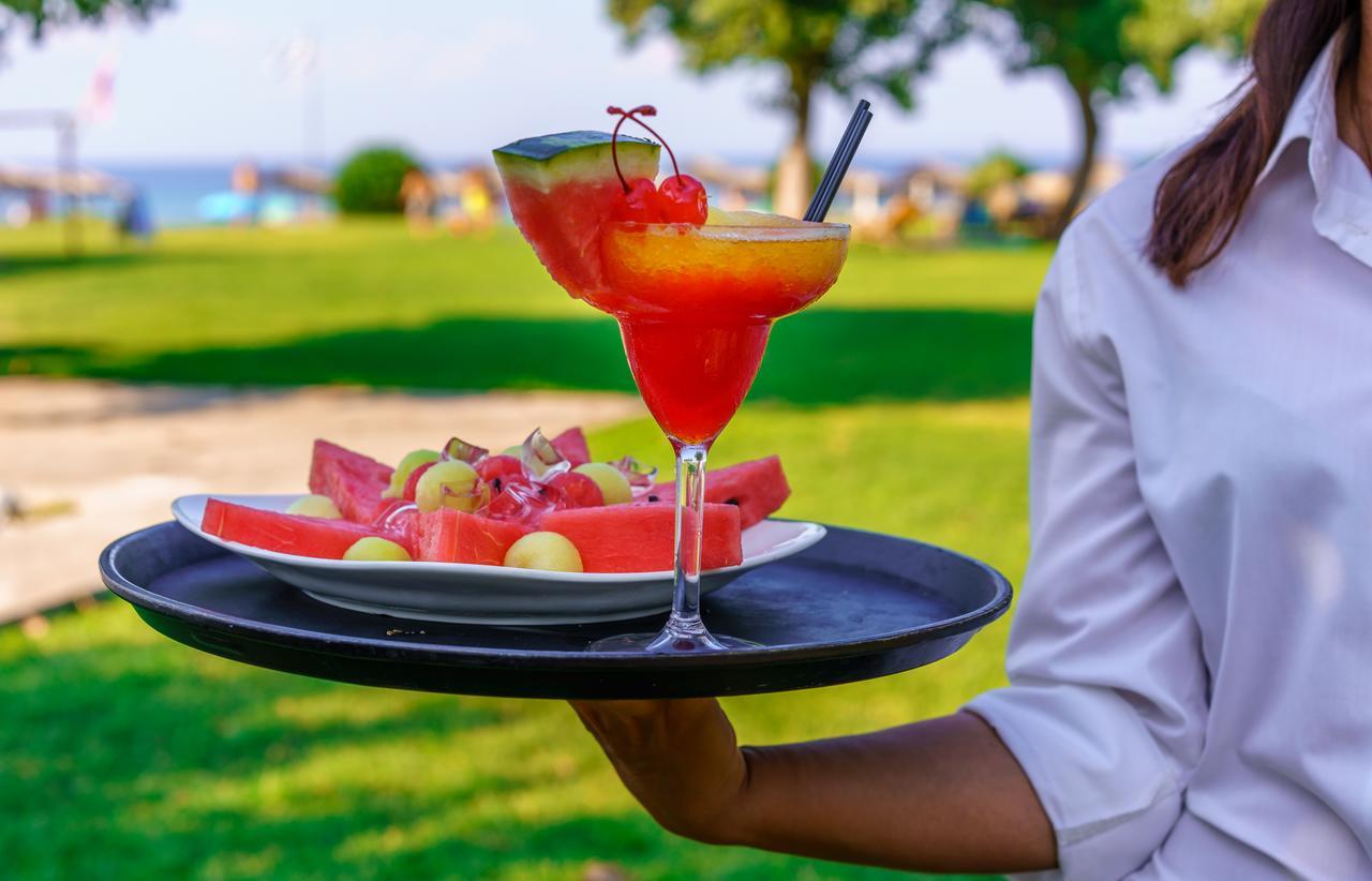 Cronwell Platamon Resort All-Inclusive Esterno foto