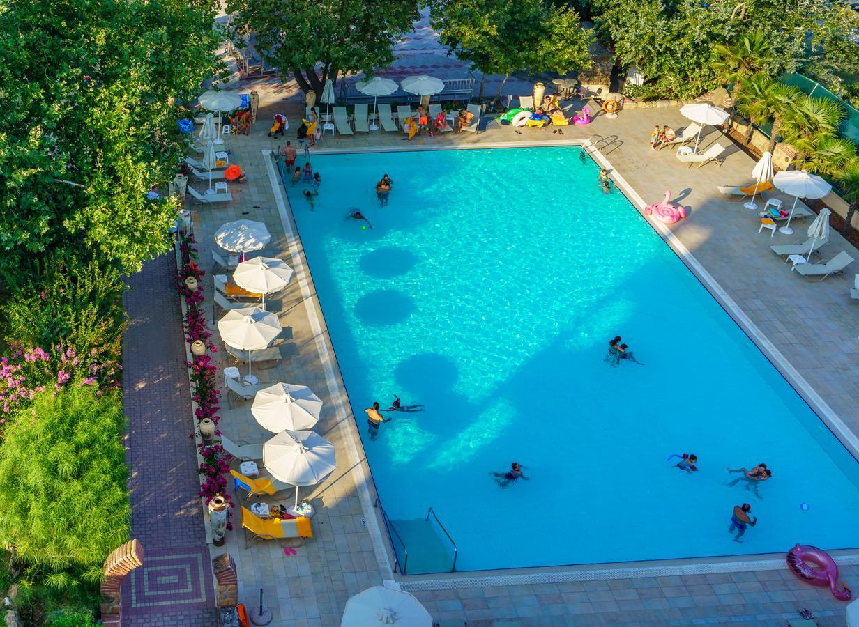 Cronwell Platamon Resort All-Inclusive Esterno foto