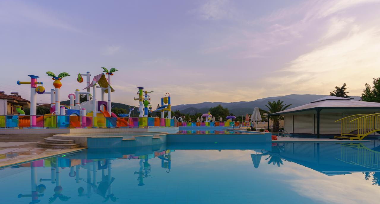 Cronwell Platamon Resort All-Inclusive Esterno foto