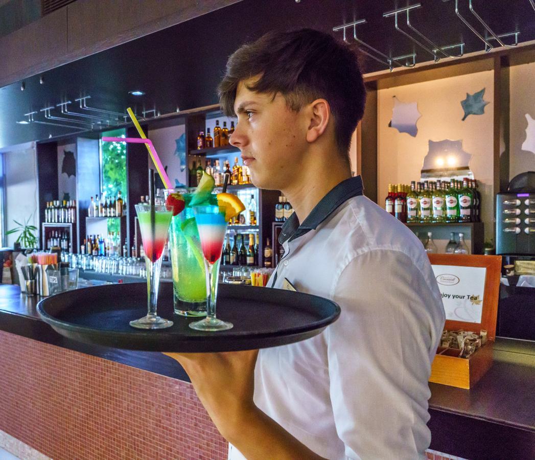 Cronwell Platamon Resort All-Inclusive Esterno foto