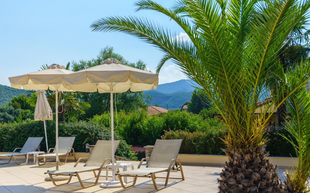 Cronwell Platamon Resort All-Inclusive Esterno foto