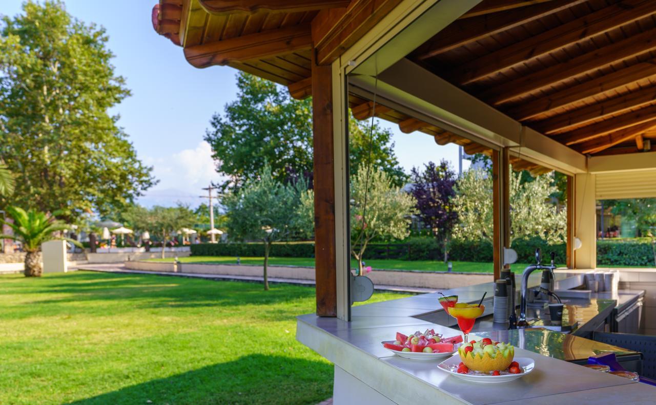 Cronwell Platamon Resort All-Inclusive Esterno foto