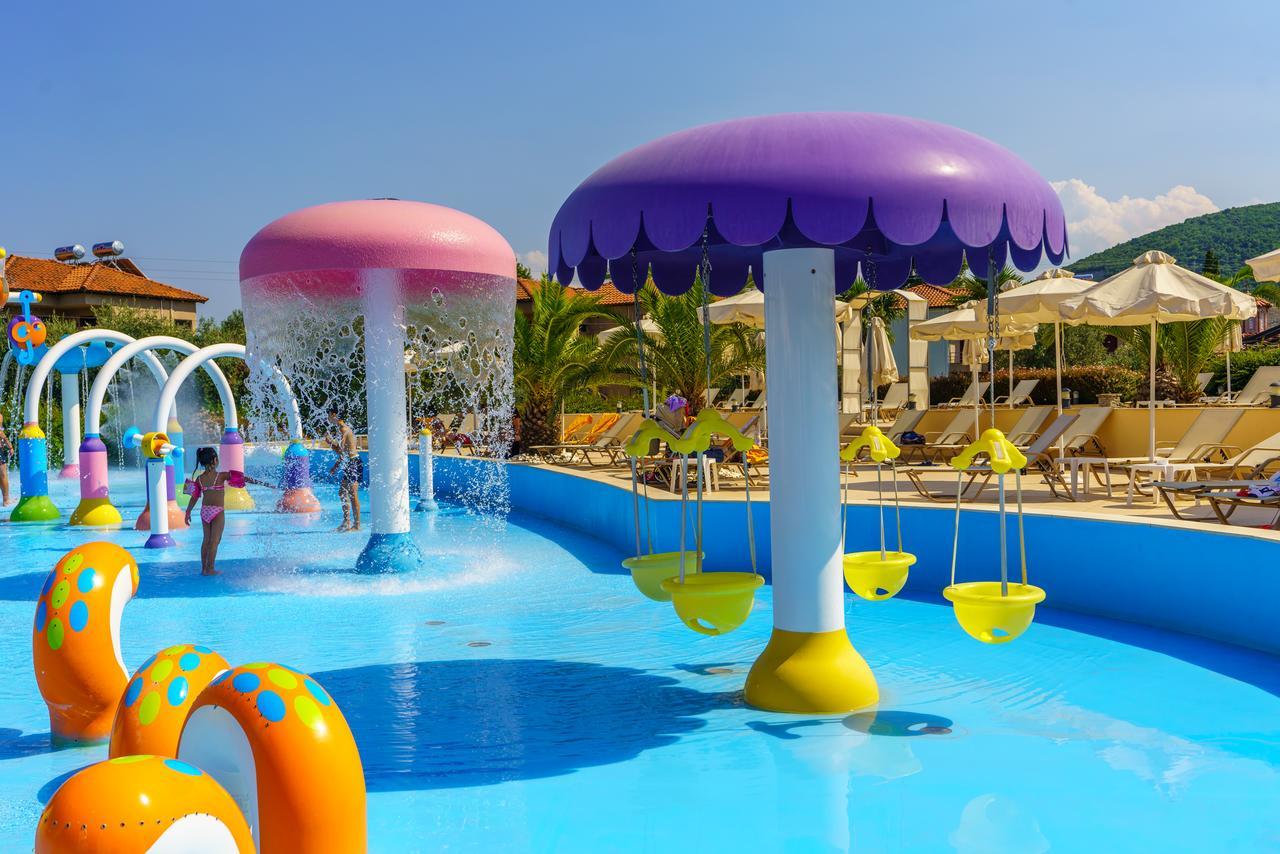 Cronwell Platamon Resort All-Inclusive Esterno foto
