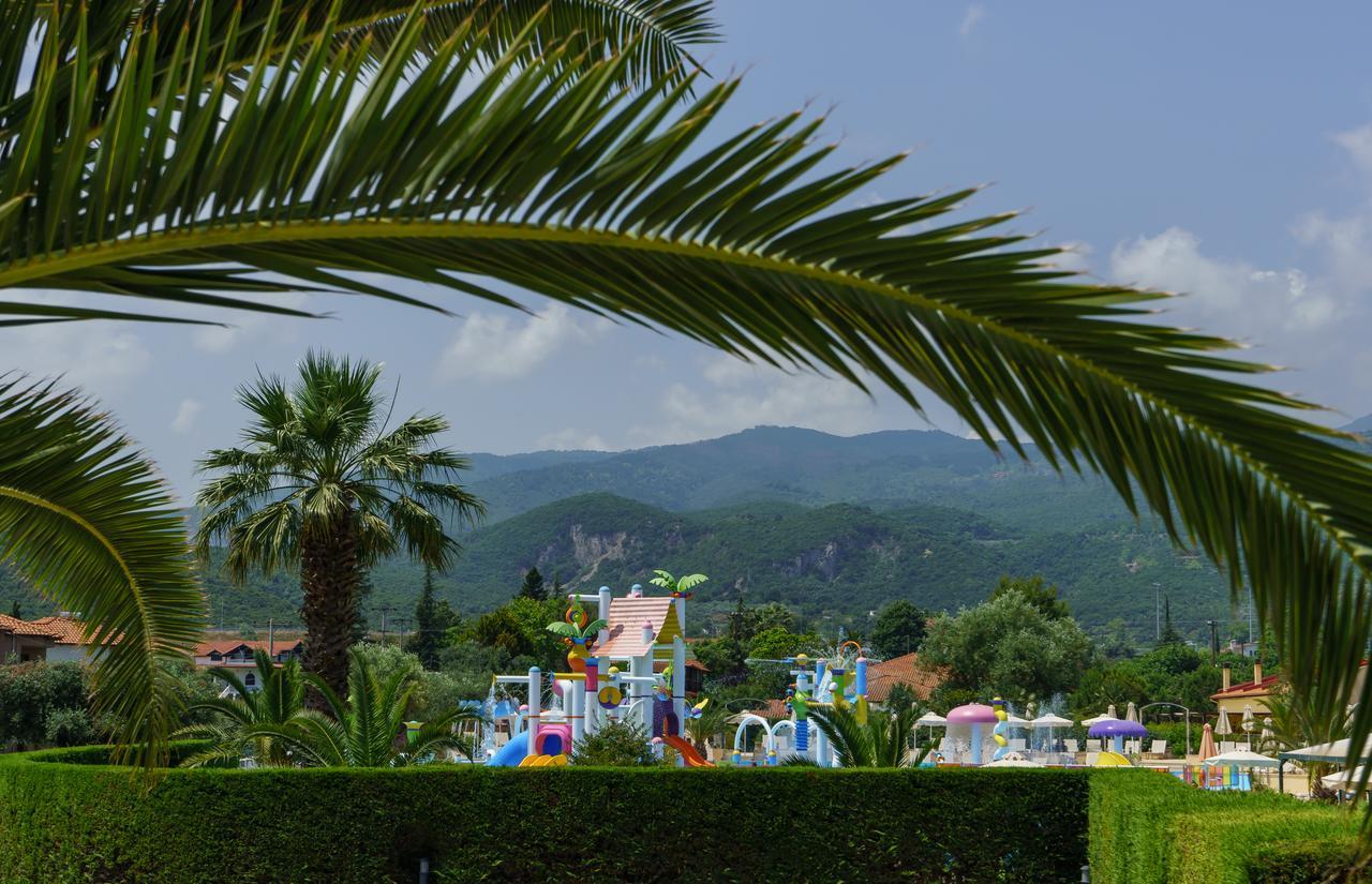 Cronwell Platamon Resort All-Inclusive Esterno foto