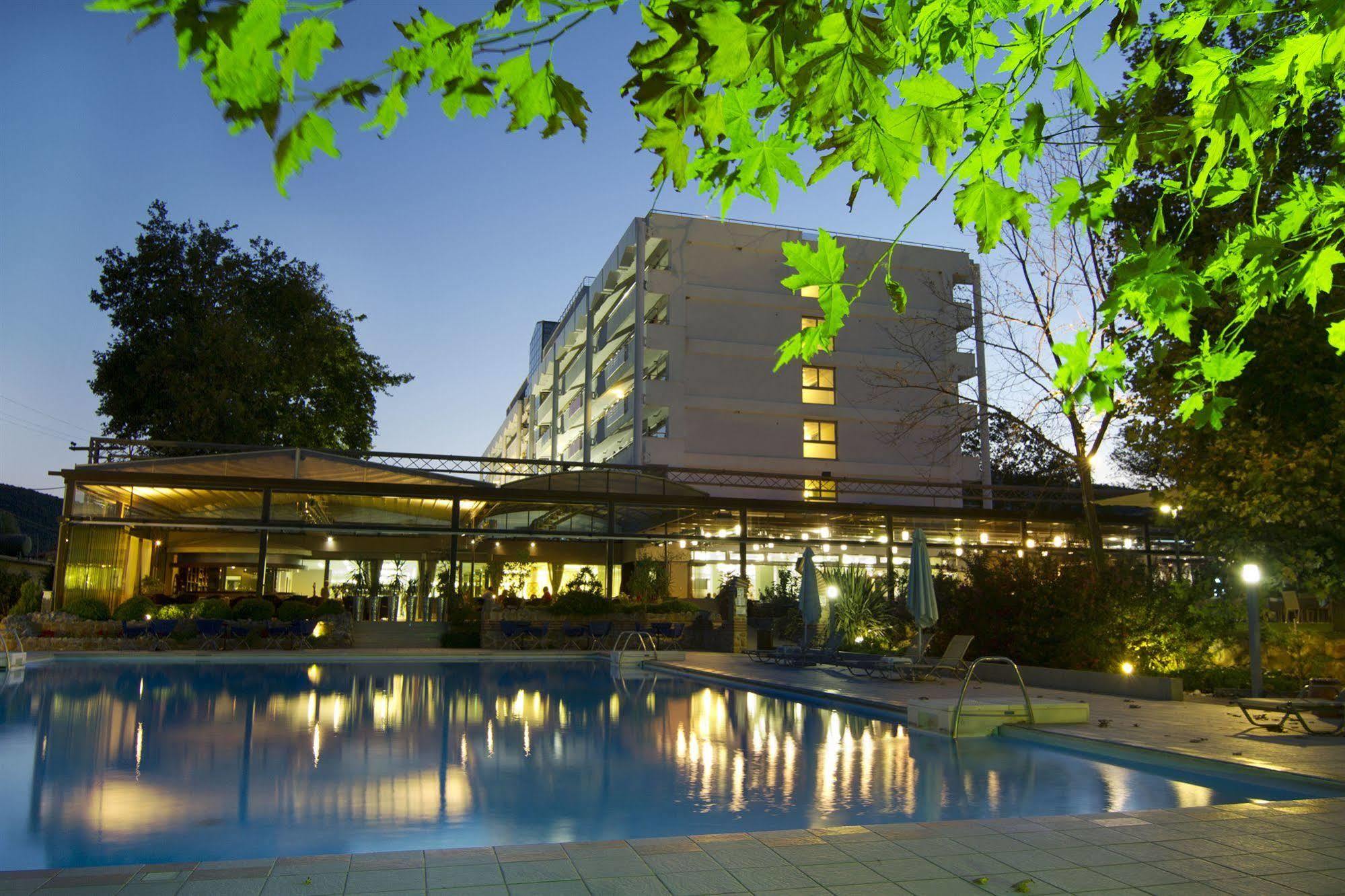 Cronwell Platamon Resort All-Inclusive Esterno foto