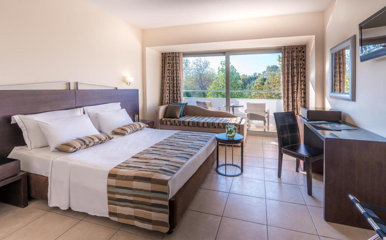 Cronwell Platamon Resort All-Inclusive Esterno foto