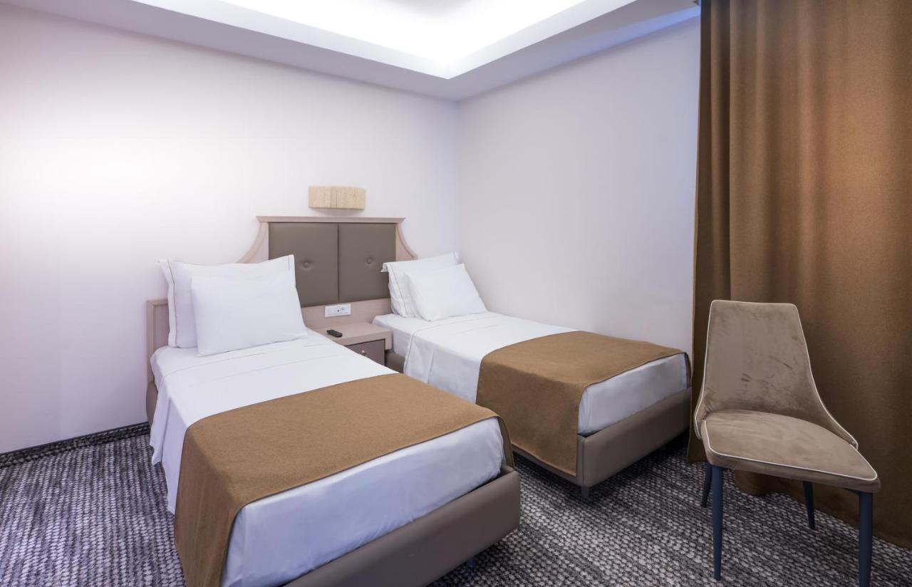 Cronwell Platamon Resort All-Inclusive Esterno foto