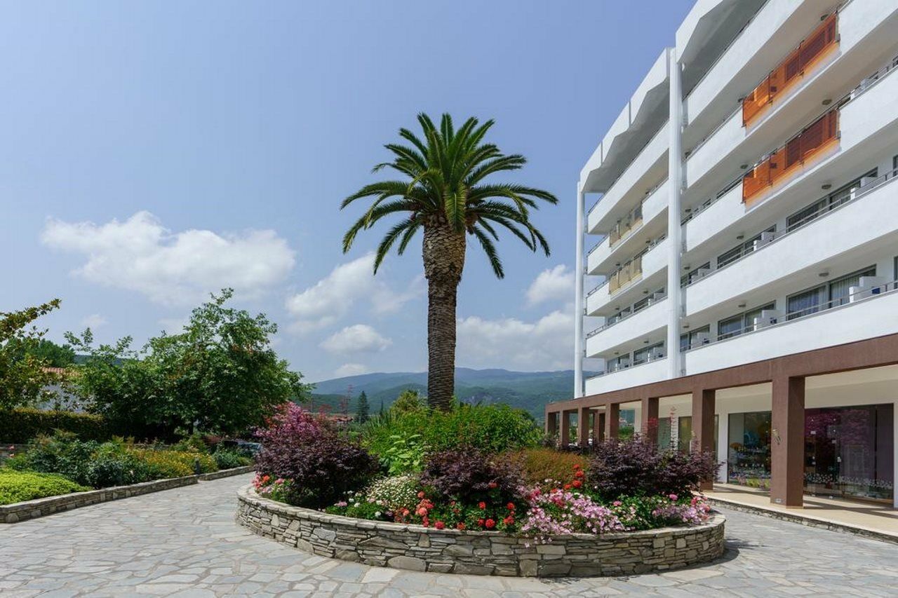 Cronwell Platamon Resort All-Inclusive Esterno foto