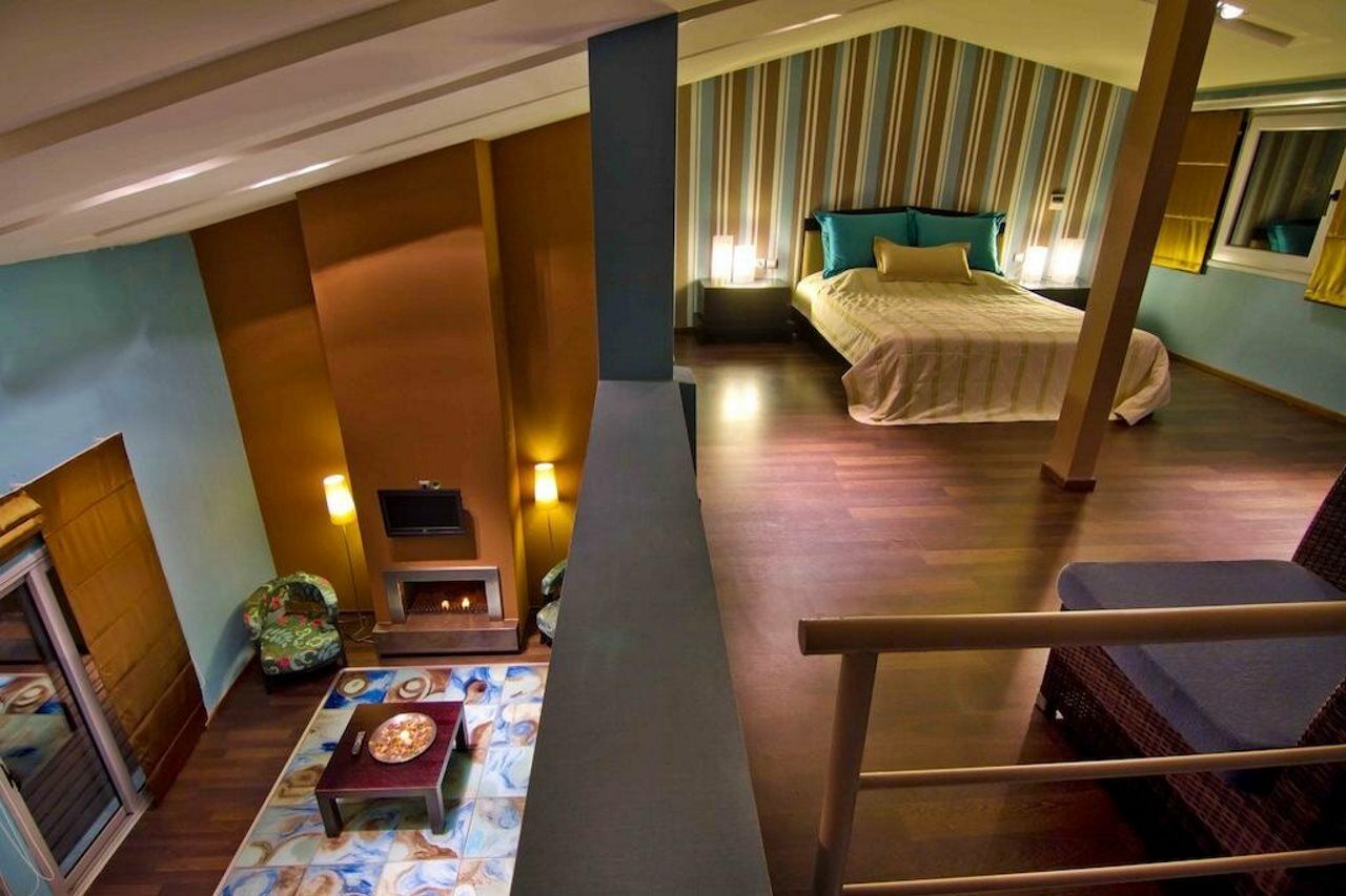 Cronwell Platamon Resort All-Inclusive Esterno foto