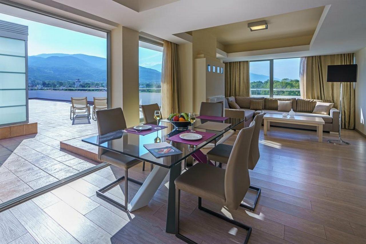 Cronwell Platamon Resort All-Inclusive Esterno foto