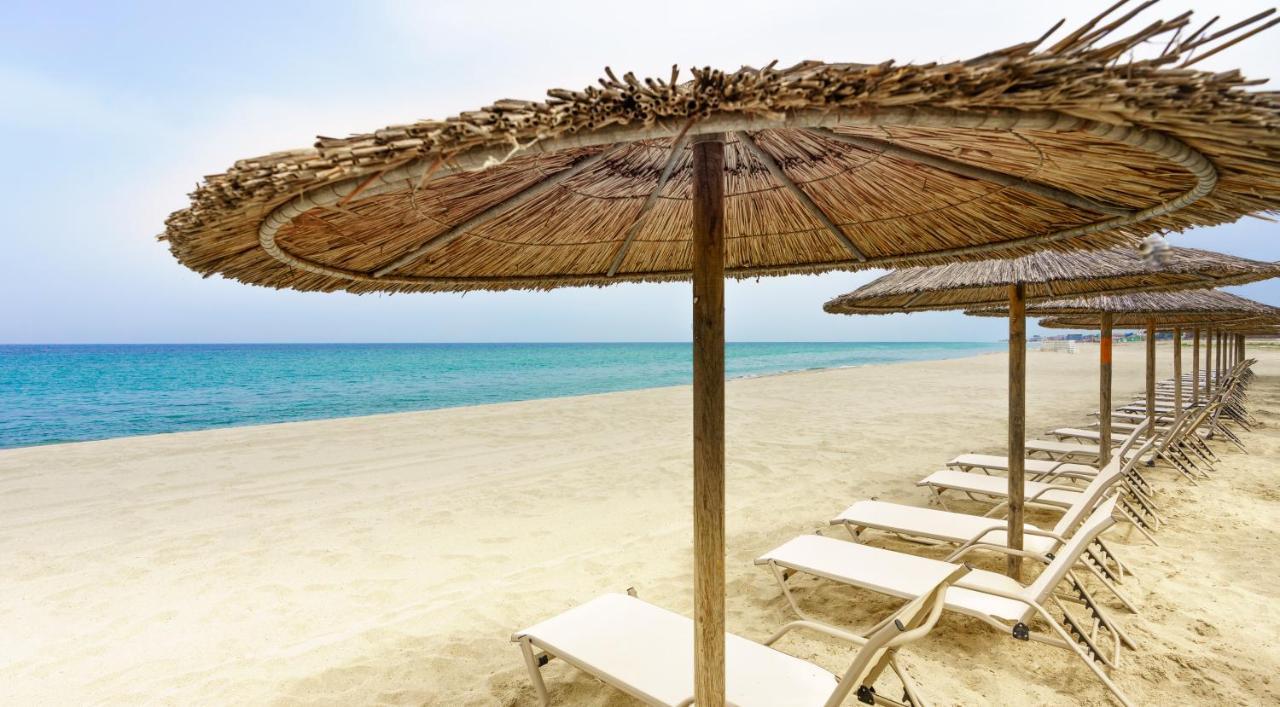Cronwell Platamon Resort All-Inclusive Esterno foto
