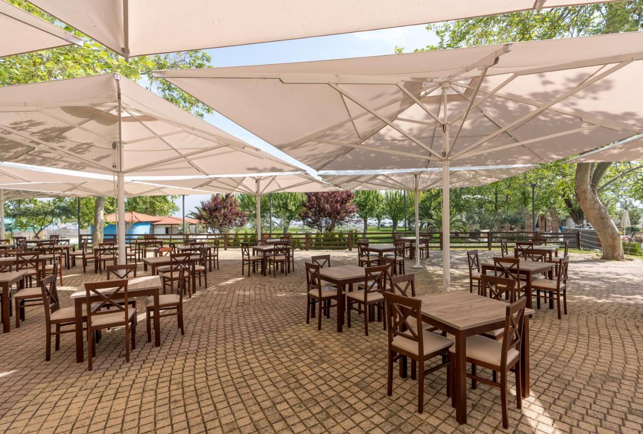 Cronwell Platamon Resort All-Inclusive Esterno foto